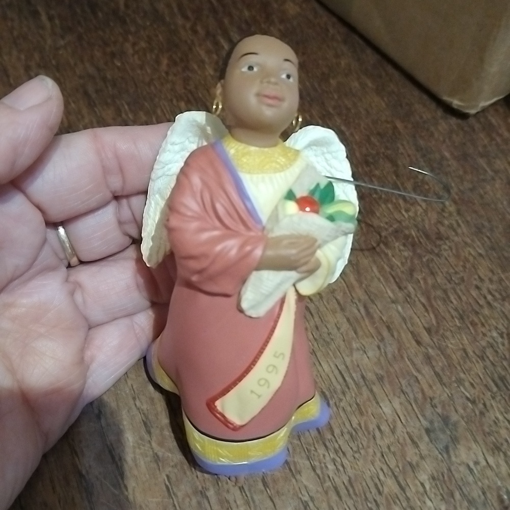 Hallmark A Celebration of Angels ornament